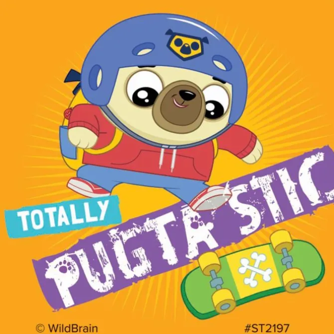 Chip and Potato Stickers