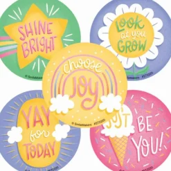 Choose Joy Stickers
