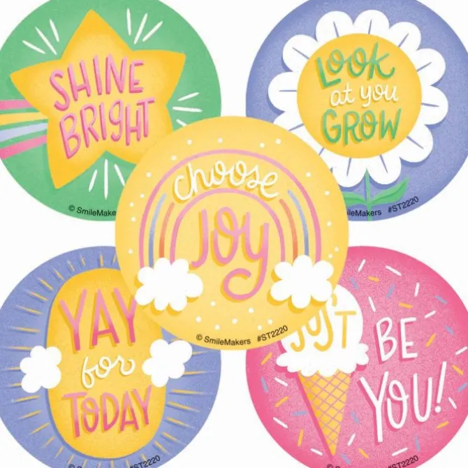 Choose Joy Stickers