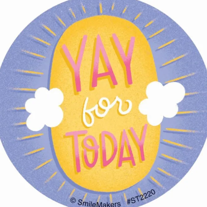 Choose Joy Stickers