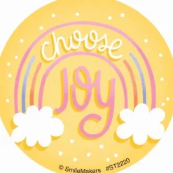 Choose Joy Stickers