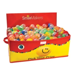 Christmas Capsule Treasure Chest