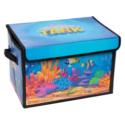 Christmas Capsule Treasure Chest