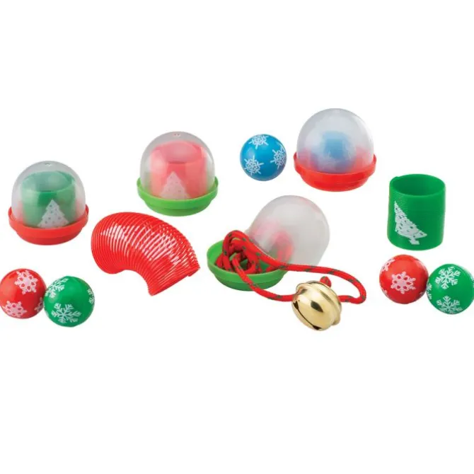 Christmas Capsule Treasure Chest