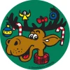 Christmas Favorites Stickers