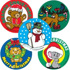 Christmas Favorites Stickers