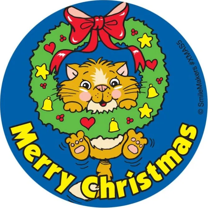 Christmas Favorites Stickers