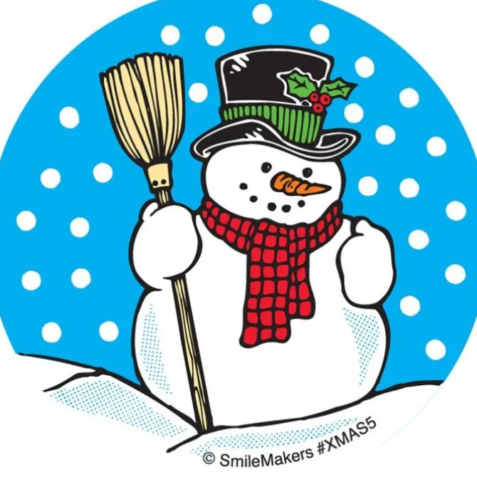 Christmas Favorites Stickers