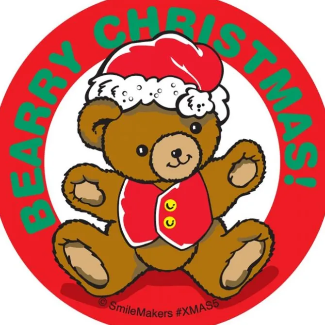 Christmas Favorites Stickers