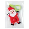 Christmas Fidget Popper Backpack Pulls