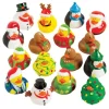 Christmas Rubber Duck Value Pack