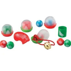 Christmas Toy Mix in 2" Capsules