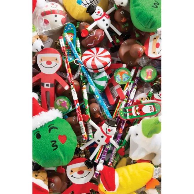 Christmas Toy Sampler Refill