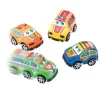 City Street Pullback Cars