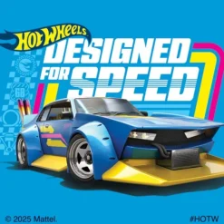 Classic Hot Wheels Stickers