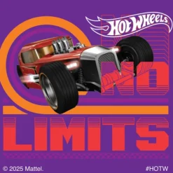 Classic Hot Wheels Stickers