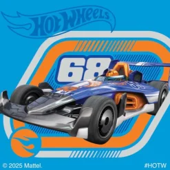 Classic Hot Wheels Stickers
