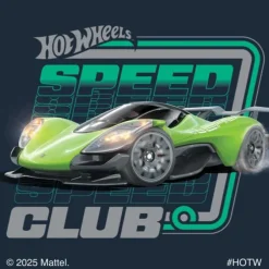 Classic Hot Wheels Stickers