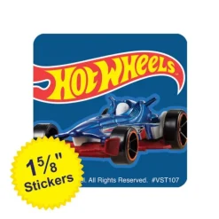 Classic Hot Wheels ValueStickers
