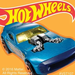 Classic Hot Wheels ValueStickers
