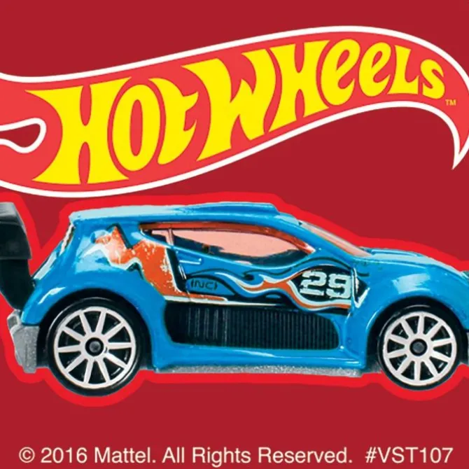 Classic Hot Wheels ValueStickers