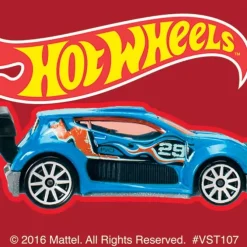 Classic Hot Wheels ValueStickers