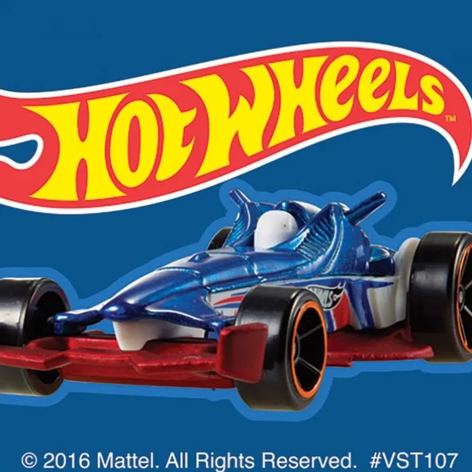 Classic Hot Wheels ValueStickers