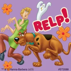 Classic Scooby-Doo Stickers