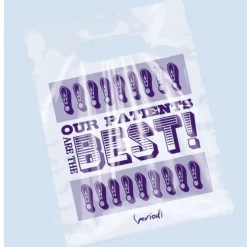 Clear Best Patients Bags