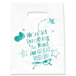 Clear Everything You Need for Vision Bags
