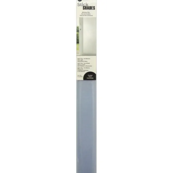 Clear Frosted Window Film