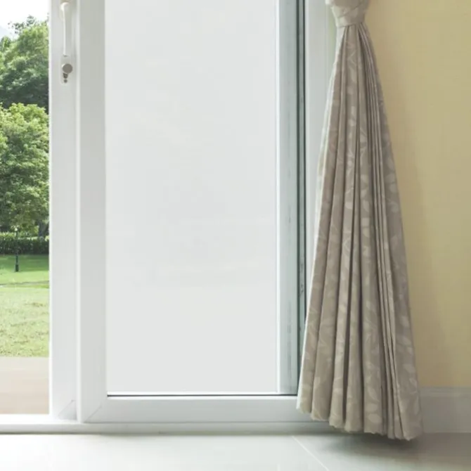 Clear Frosted Window Film