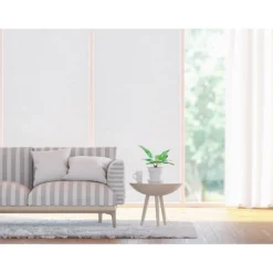 Clear Frosted Window Film