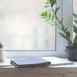 Clear Mini Mosaic Window Film