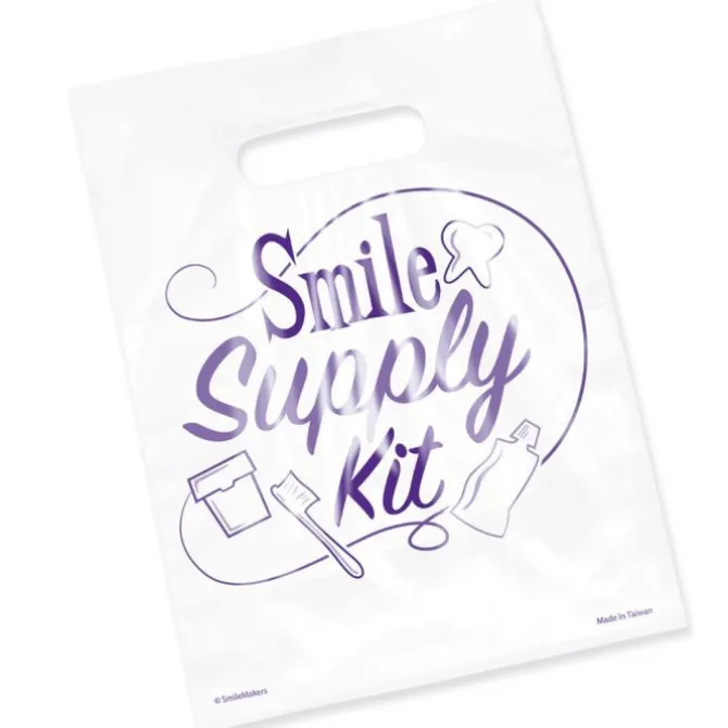 Clear Smile Supply Kit Bags