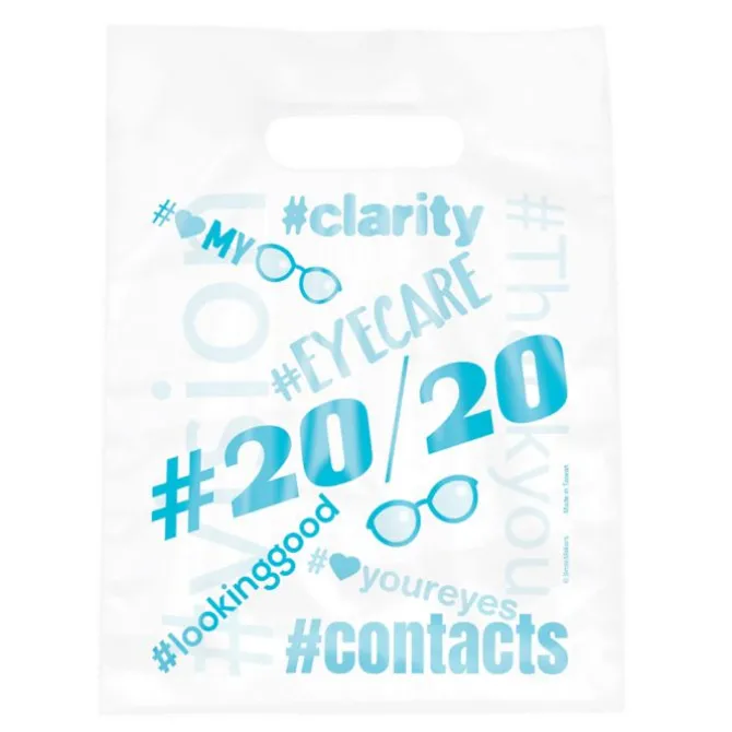 Clear 20/20 Vision Bags