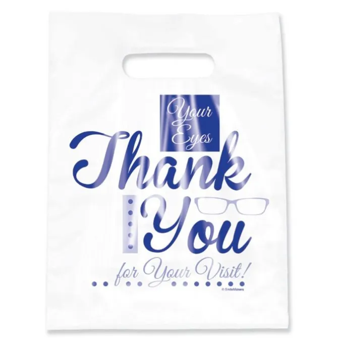 Clear Your Eyes Thank You Bags
