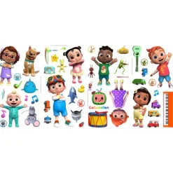 Cocomelon Wall Decals