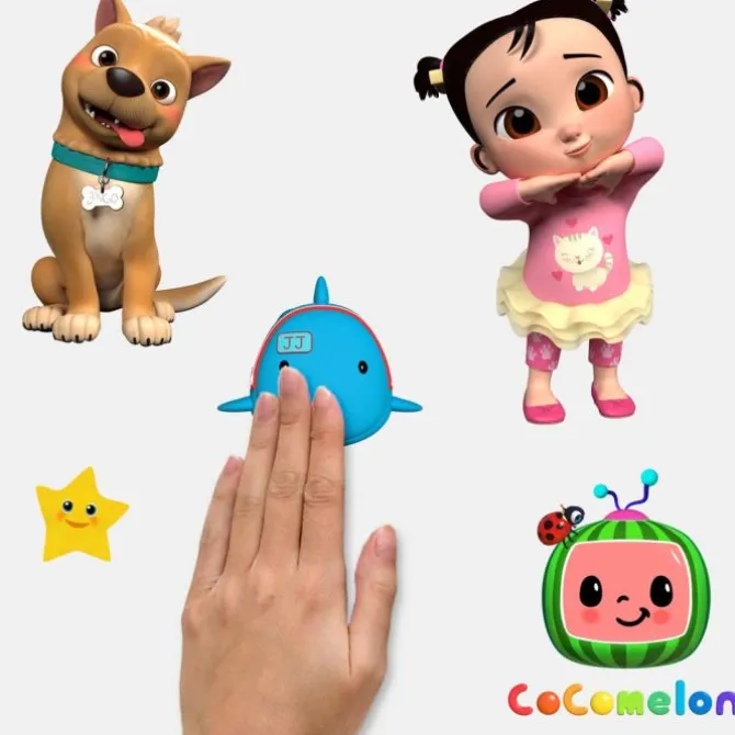 Cocomelon Wall Decals