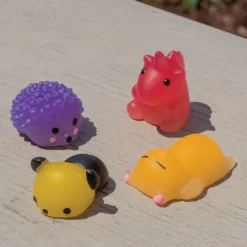 Color Change Squishy Gel Animals