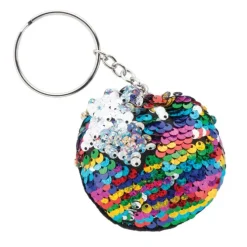 Color Changing Sequin Ball Pulls