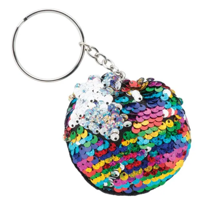 Color Changing Sequin Ball Pulls