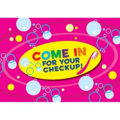 Come In Bubbles Recall Cards