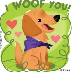 Comfort Friend Stickers