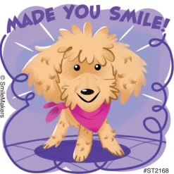 Comfort Friend Stickers