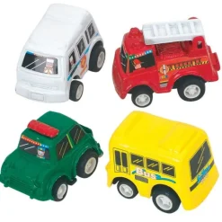 Community Vehicle Pullbacks