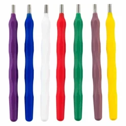 Cone Socket Silicone Mirror Handle