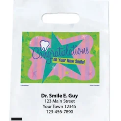 Congratulations New Smile Bags