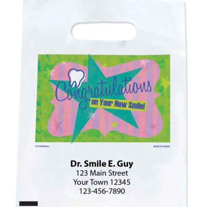 Congratulations New Smile Bags