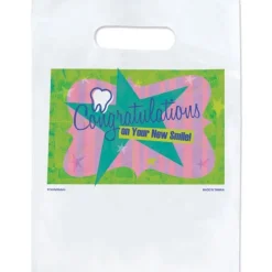 Congratulations New Smile Bags